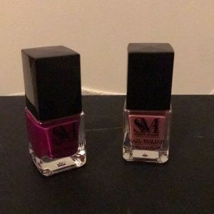Smoke & Mirrors nail polish set